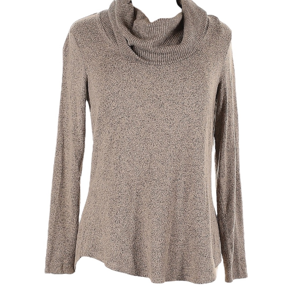 Apt. 9 Soft Cowl Neck Sweater | Women’s Size L